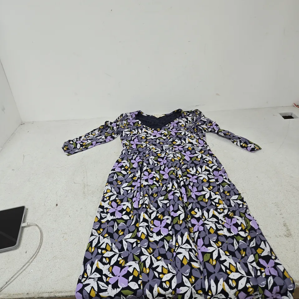 SEASALT CORNWALL DRESS – ORGANIC COTTON, UK 10
