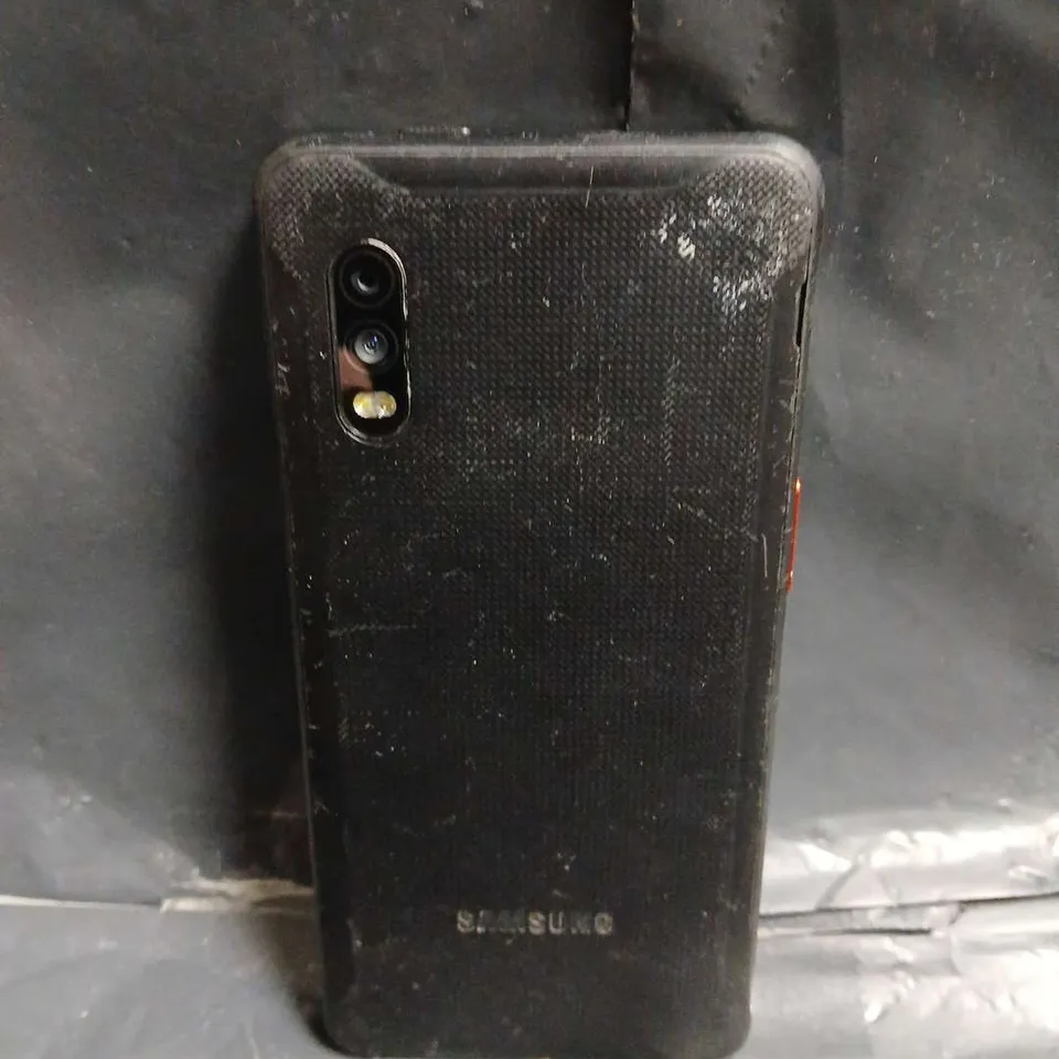 SAMSUNG GALAXY XCOVER PRO SMARTPHONE – BLACK - MODEL UNSPECIFIED