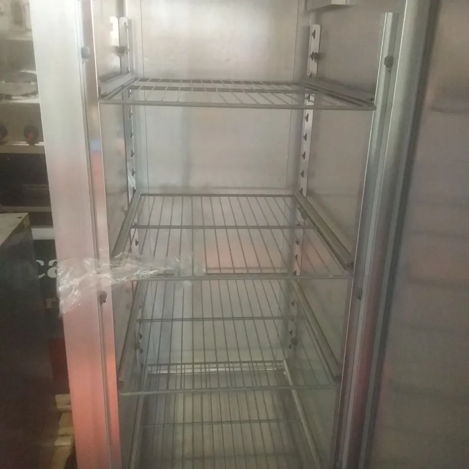 WILLIAM'S HJ1SA R290 R1 SINGLE DOOR COMMERCIAL REFRIGERATOR 