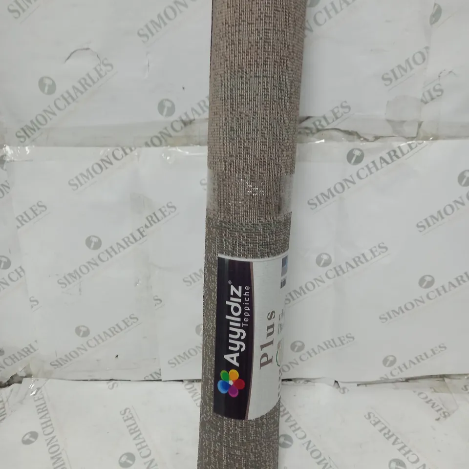 AYYILDIZ STAR PLUS TURKIS GREY TURQUOISE AREA RUG 80 X 150CM