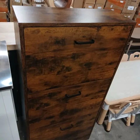 CABIER 18 PAIR SHOE STORAGE