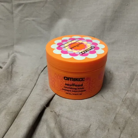 AMIKA SOULFOOD NOURISHING MASK (250ML)