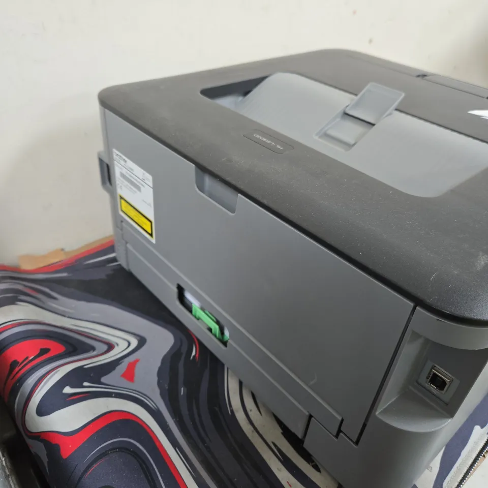 BROTHER HL-L2300D MONOCHROME LASER PRINTER