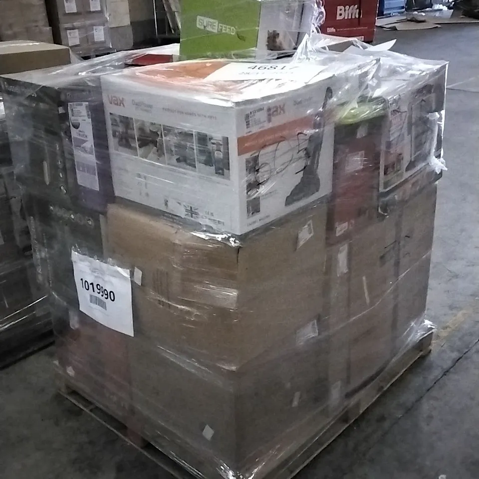 PALLET OF APPROXIMATELY 25 ASSORTED ELECTRICAL ITEMS TO INCLUDE 