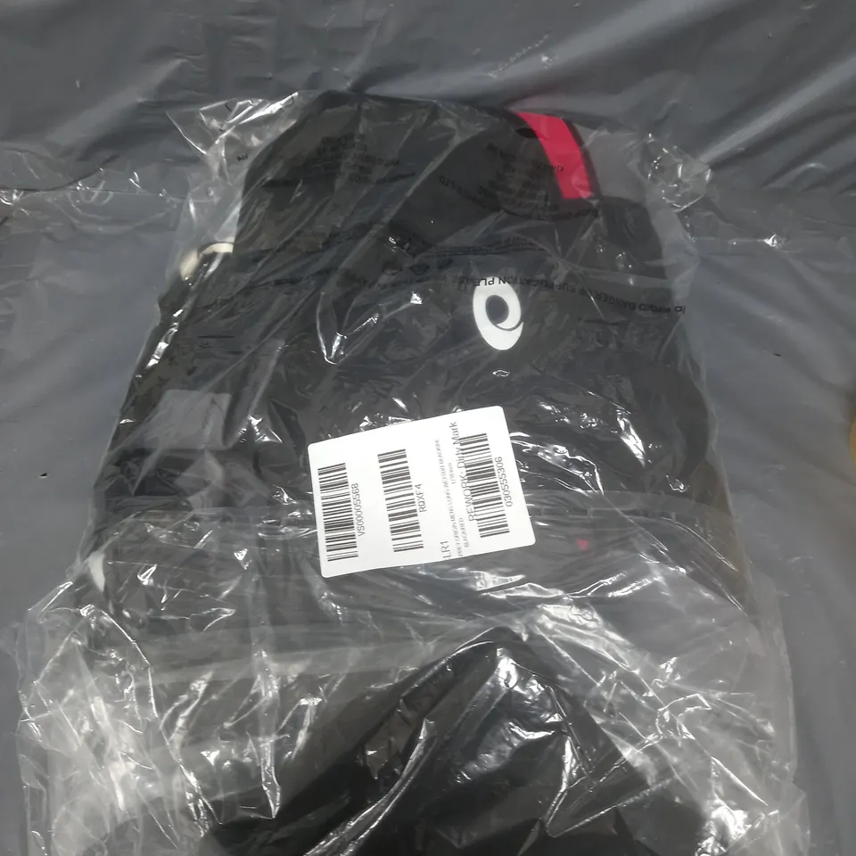 OSPREY ACTION SPORTS ORIGIN MENS LONG WETSUIT BLACK/RED RRP £60