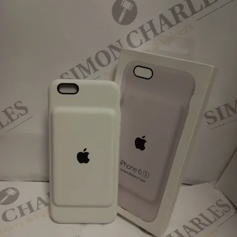 BOXED APPLE IPHONE 6S SMART BATTERY CASE