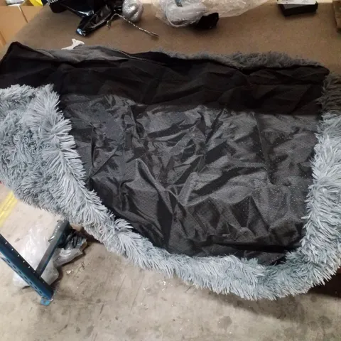 SNUG SUPER FLUFFY REPLACEMENT COVER FOR PET BED