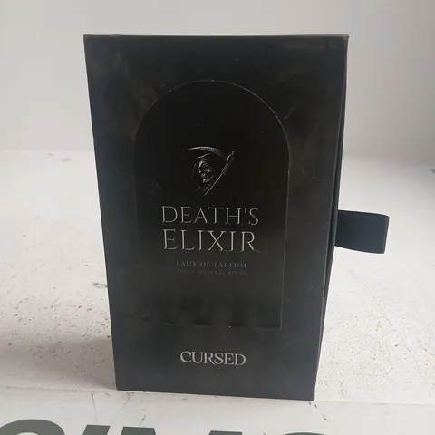 BOXED DEATH'S ELIXIR EAUX DE PARFUM 100ML