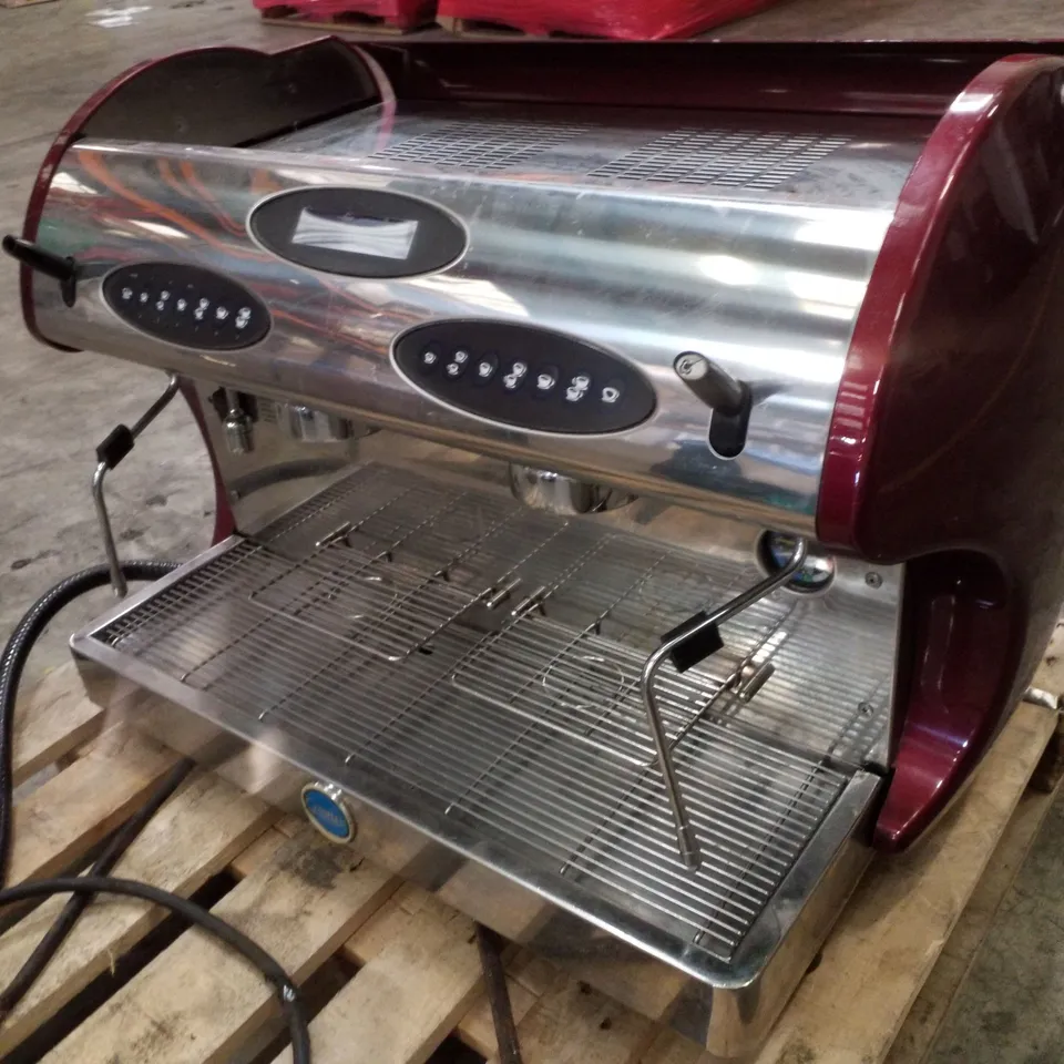 CARIMALI KICCO 2 TRADITIONAL COFFEE MACHINE