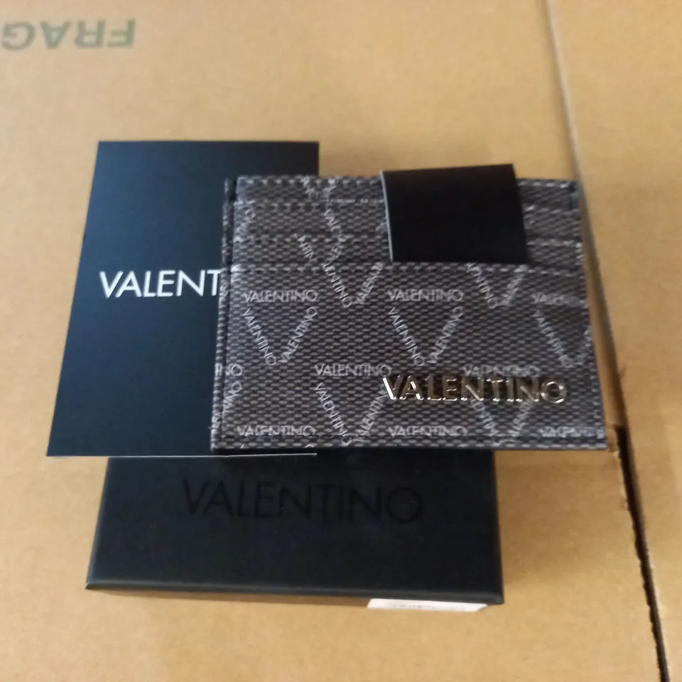 VALENTINO CARD WALLET