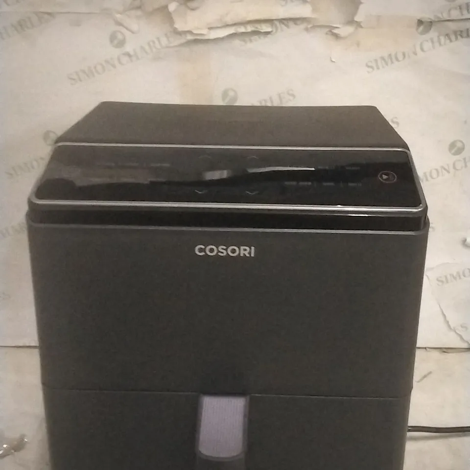 BOXED COSORI DUAL BLAZE 6.4L SMART AIR FRYER