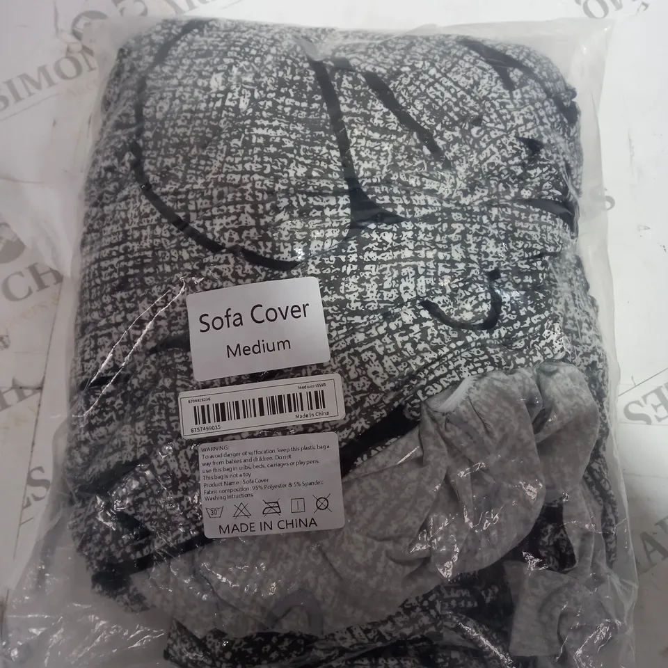 SOFA COVERS  - SIZE 145-185CM