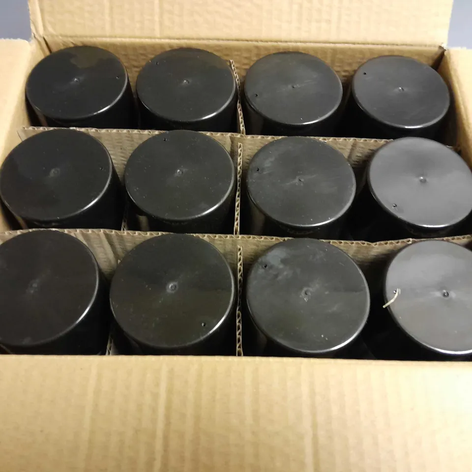 APPROXIMATELY 12 CAR PRIDE UNDER BODY SEAL 400ML  - BLACK