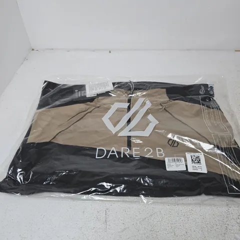 APPROXIMATELY 14 BRAND NEW REGATTA DIGNIFY CORE JACKETS IN CLAY/BLACK - M