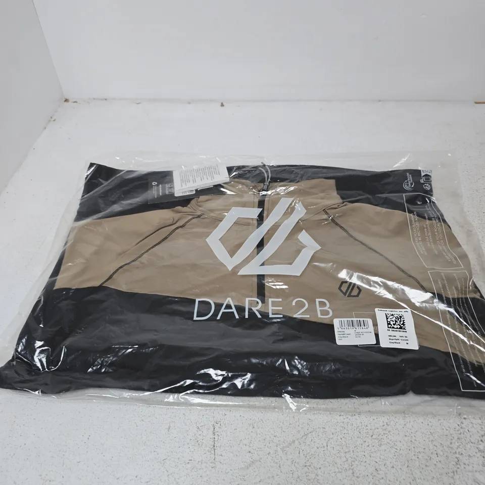 APPROXIMATELY 14 BRAND NEW REGATTA DIGNIFY CORE JACKETS IN CLAY/BLACK - M