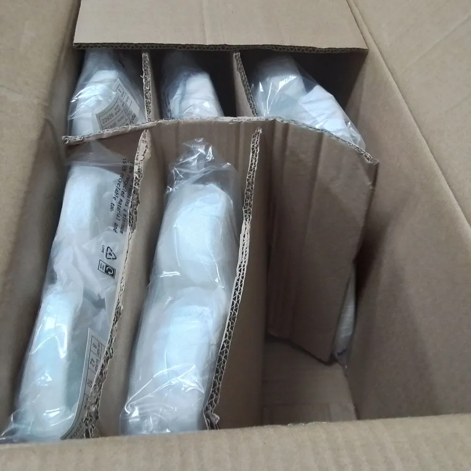 BOXED BRAND NEW APPROXIMATELY 6 SIMPLY BE PHEOBE WIDE SHOES WHITE SIZE 8