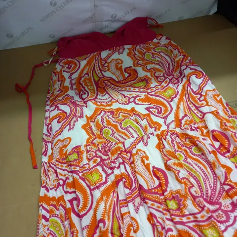 WOMENS MONSOON OCCASSIONAL SUMMER DRESS SIZE 18