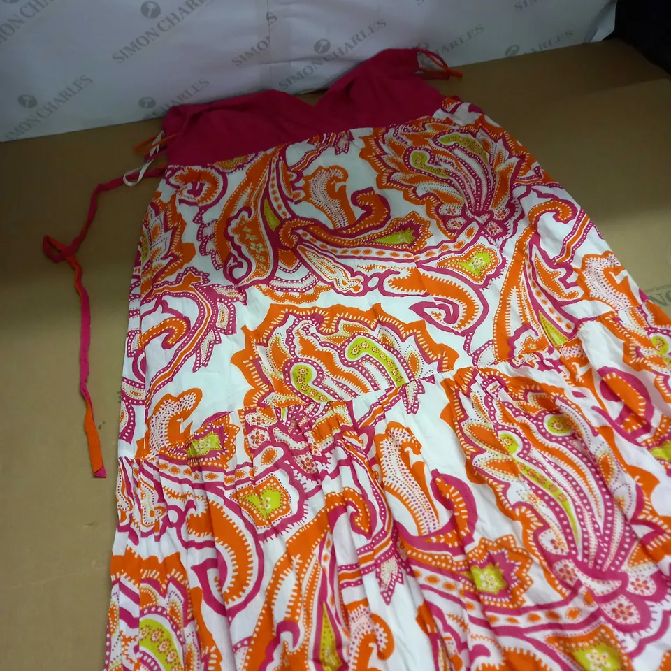 WOMENS MONSOON OCCASSIONAL SUMMER DRESS SIZE 18