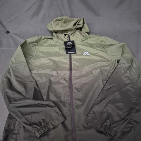 MONTIREX ALTO FADE WINDBREAKER – FLECK ELM, SIZE S 