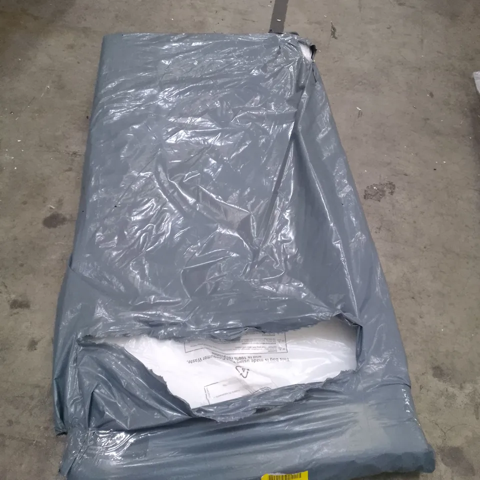 QUALITY BAGGED TUTTI BAMBINI ECO FIBRE MATTRESS 