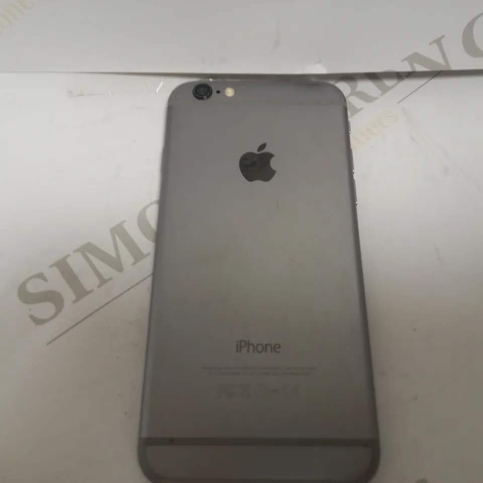 APPLE IPHONE 6 (A1549) SMARTPHONE - CAPACITY UNKNOWN