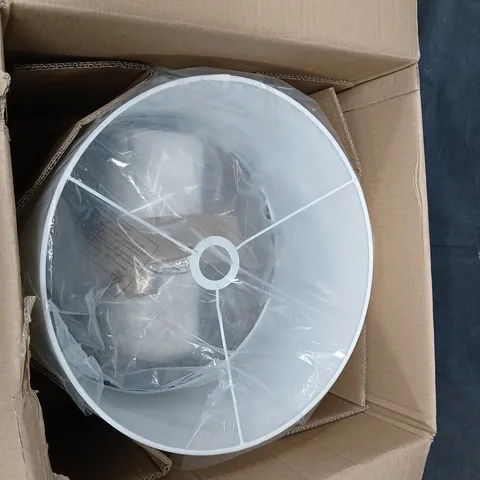 MARBLE TABLE LAMP 