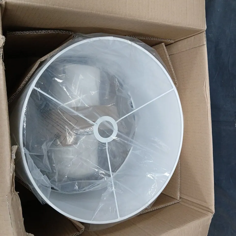 MARBLE TABLE LAMP 