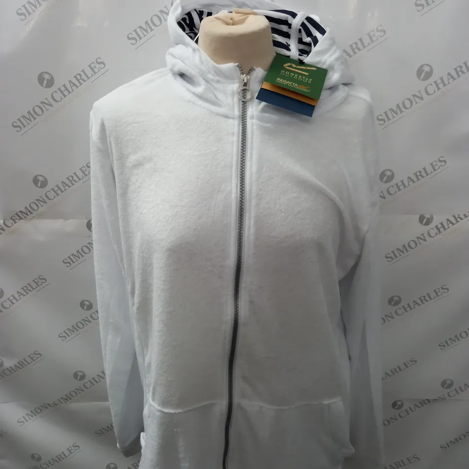 REGATTA BAYARMA HOODY SIZE 20