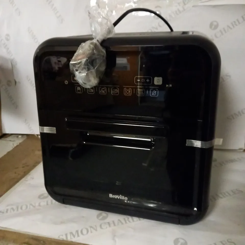 BREVILLE HALO ROTISSERIE AIR FRYER