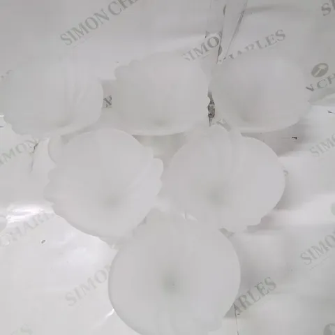 BOXED BORGONOVO DELISS SUNDAE DISH SET OF 6