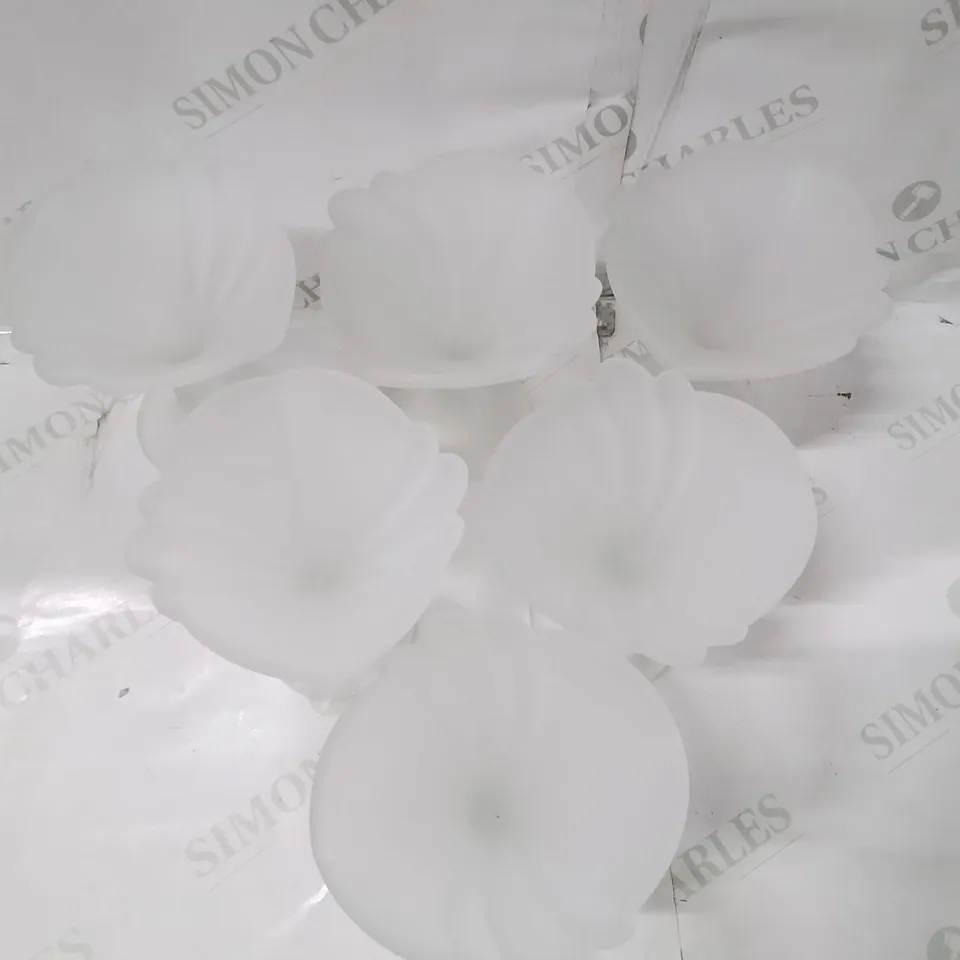 BOXED BORGONOVO DELISS SUNDAE DISH SET OF 6