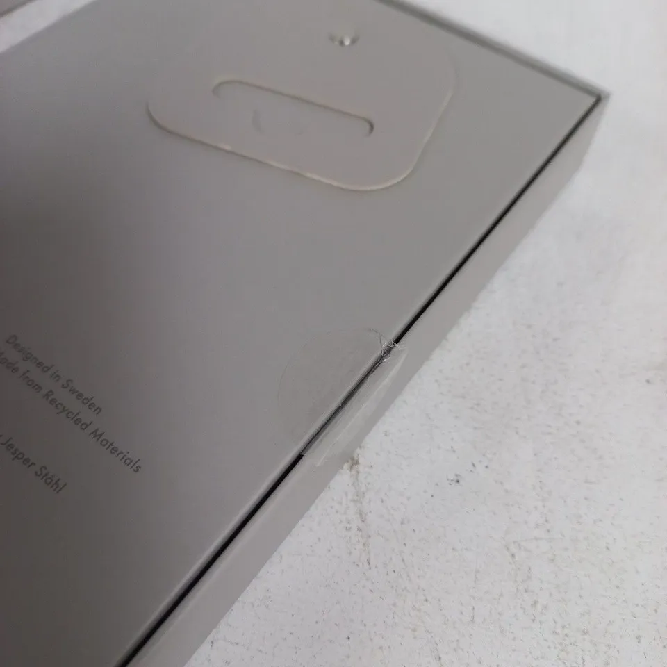 SEALED NUDIENT MAGSAFE IPHONE AIR CASE