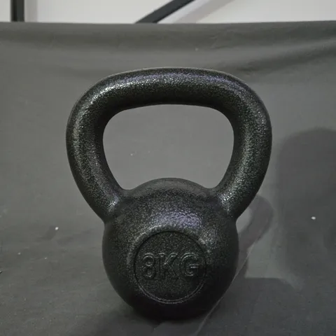 8KG KETTLEBELL