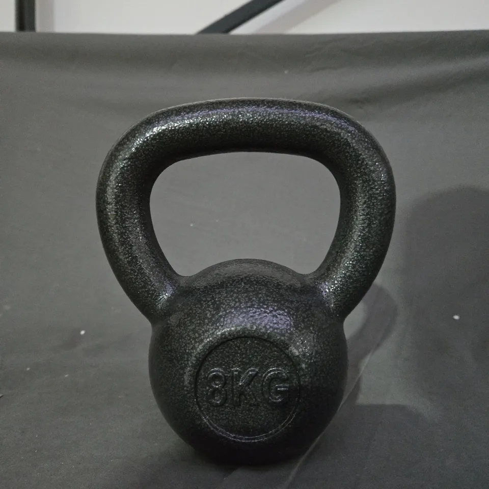 8KG KETTLEBELL