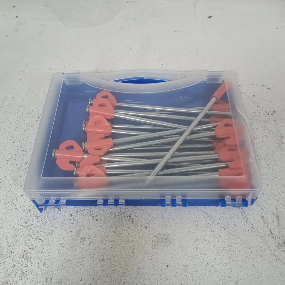 REGATTA ROCK PEGS 20PK