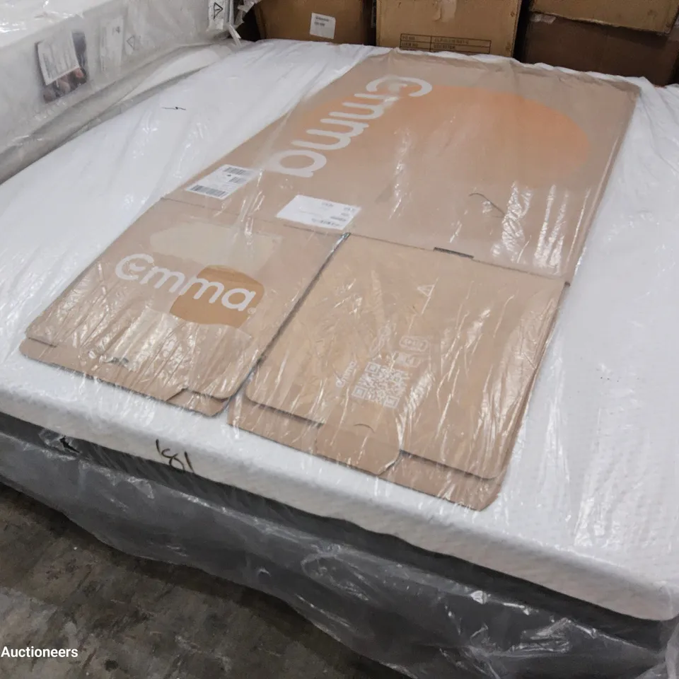BAGGED 5' KINGSIZE EMMA MATTRESS 