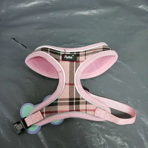 PAWTECH DOG HARNESS PINK SIZE SMALL