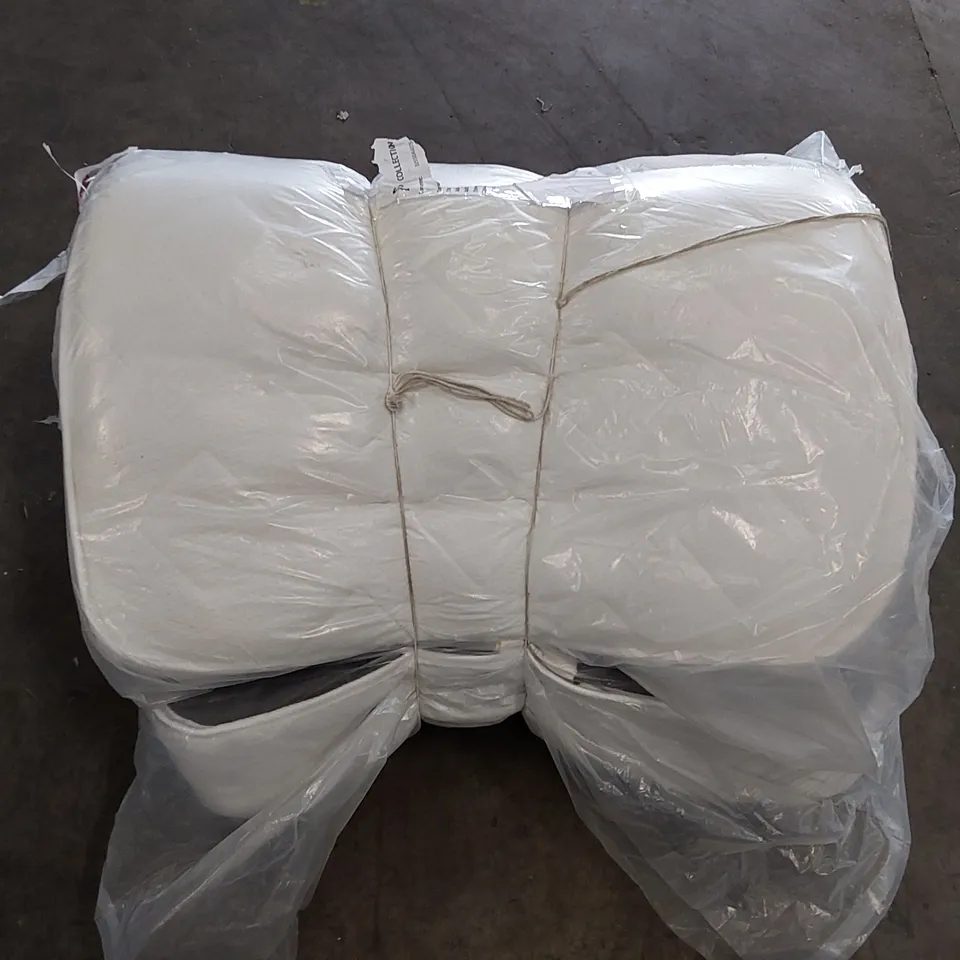 QUALITY BAGGED SINGLE ASPIRE 8" ROLLED MATTRESS 