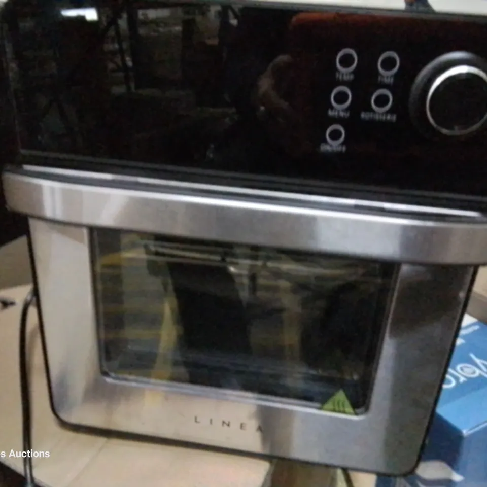 LINEA 14.5L AIR FRYER OVEN