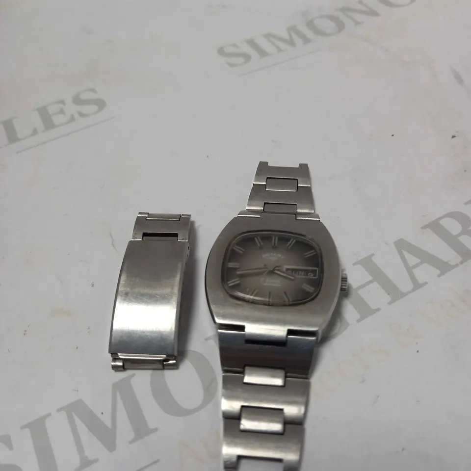 ROTARY 21 JEWELS AUTOMATIC WATCH