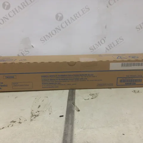 SEALED PRINTER TONER CARTRIDGE