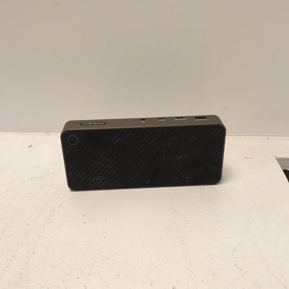 STARTECH 116E-USBC-DOCK USB-C DOCKING STATION