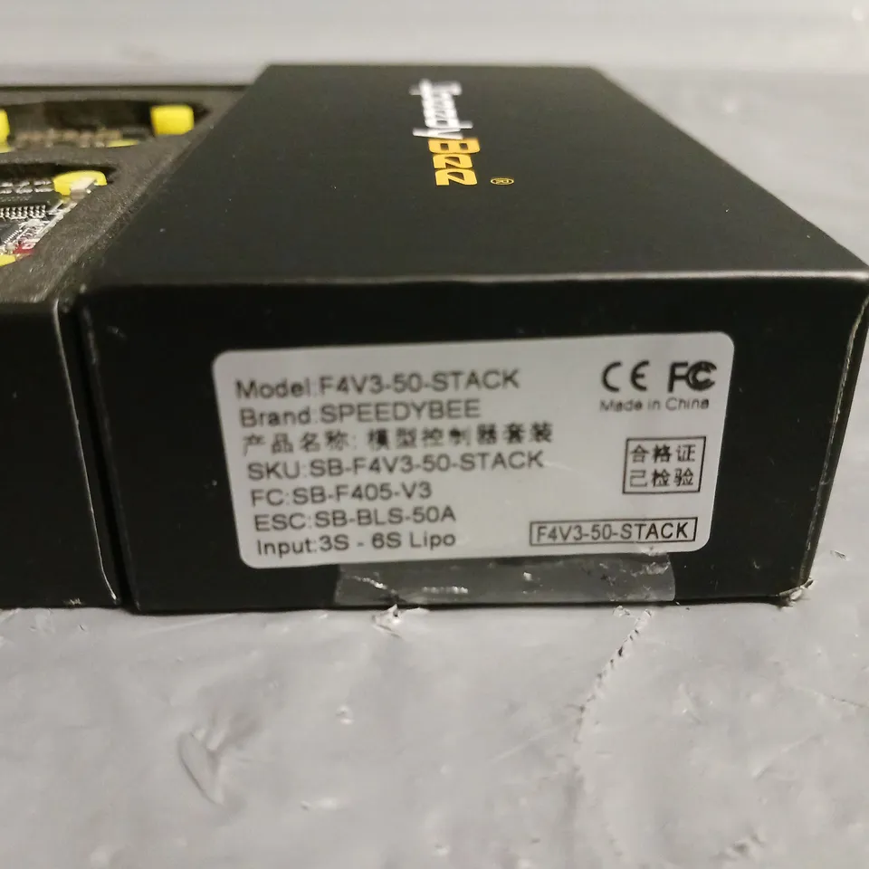 SPEEDYBEE F4V3-50-STACK FLIGHT CONTROLLER