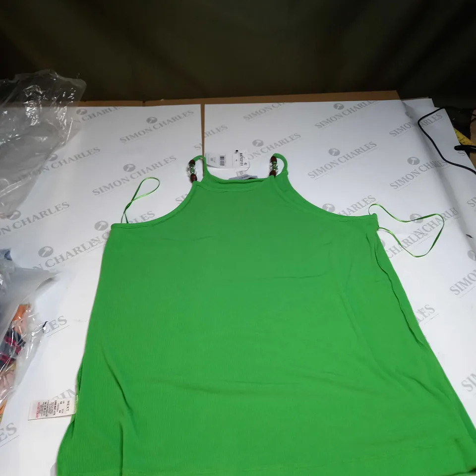 NEXT CASUAL VEST - SIZE 16