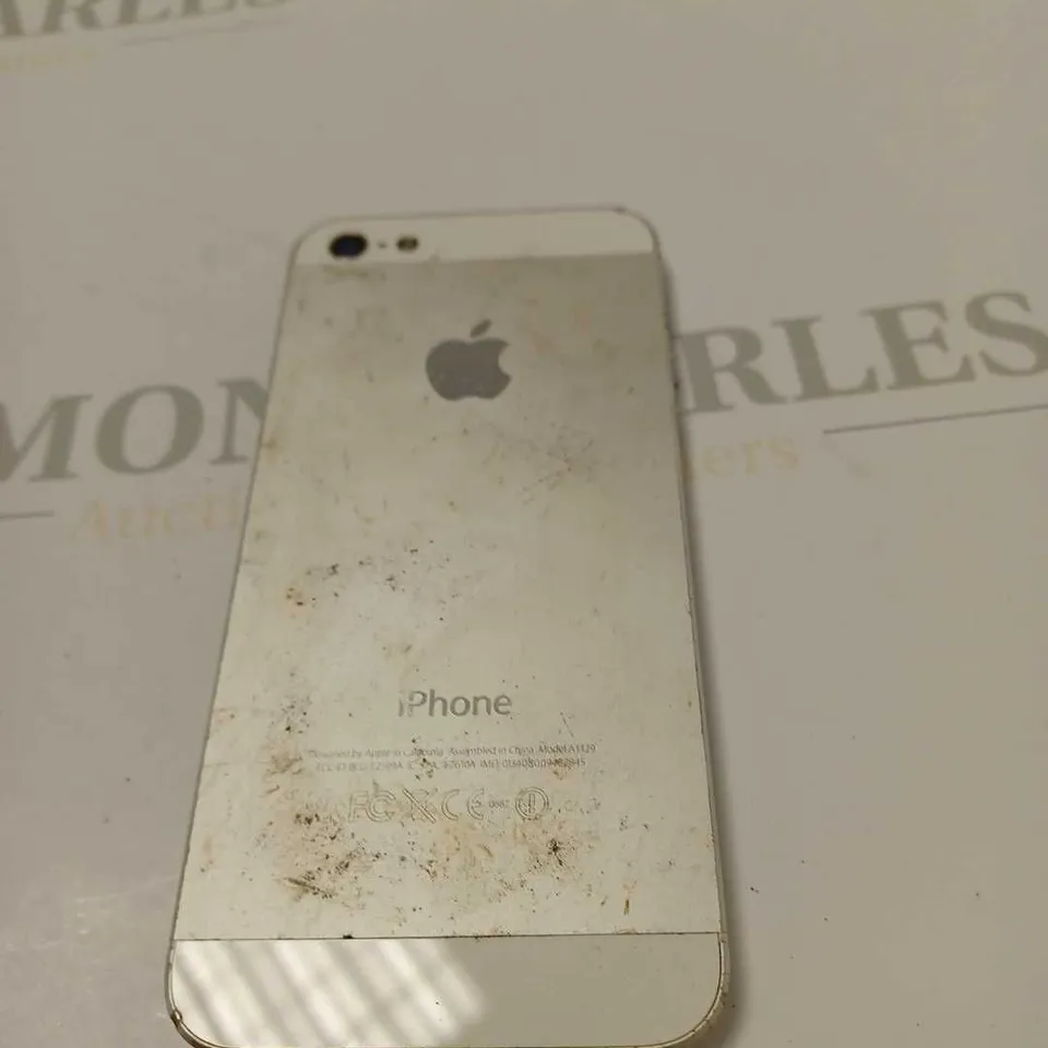 APPLE IPHONE MODEL A1429 