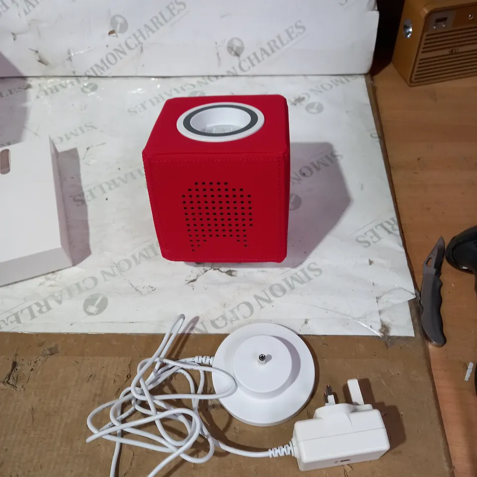 TONIES AUDIO STARTER SET