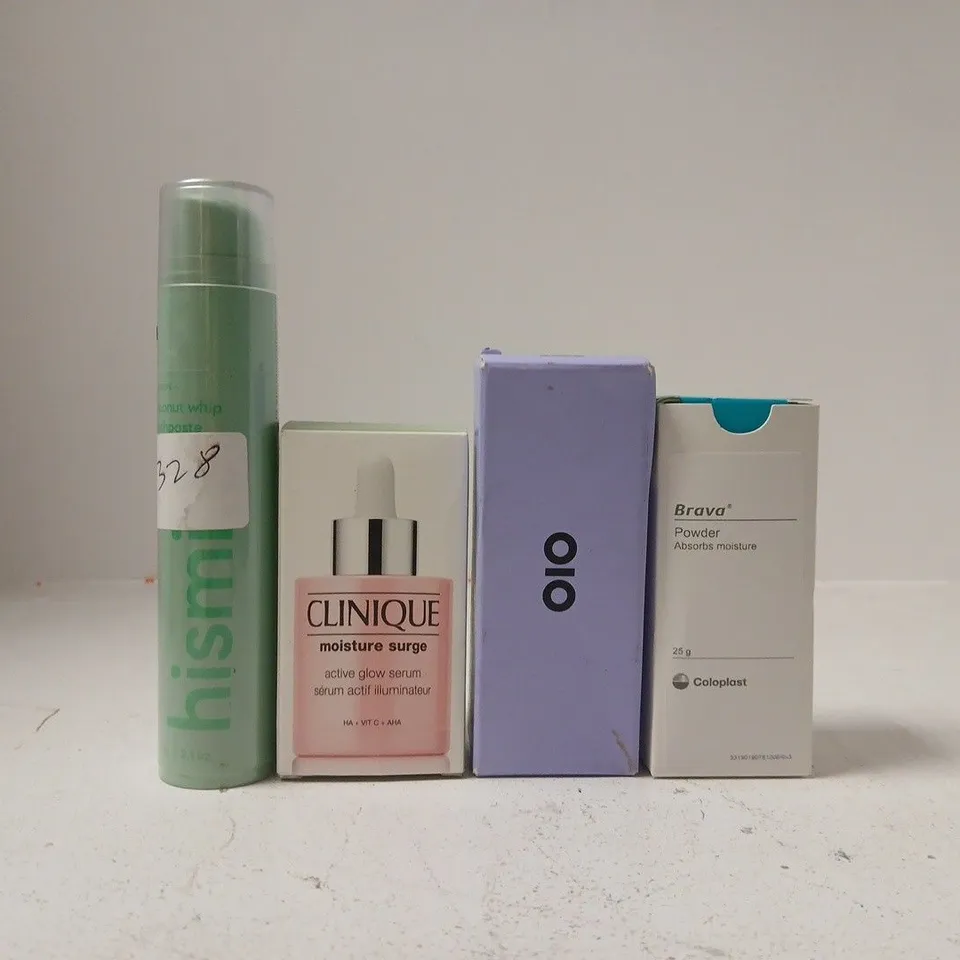 APPROXIMATELY 18 ASSORTED COSMETIC ITEMS INCLUDING VARIOUS MAKES AND BRANDS - COLLECTION ONLY