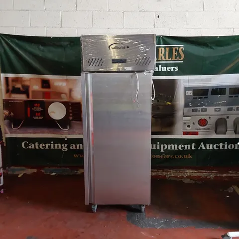 WILLIAMS COMMERCIAL LJ1SA R290 R1 SINGLE DOOR UPRIGHT FREEZER
