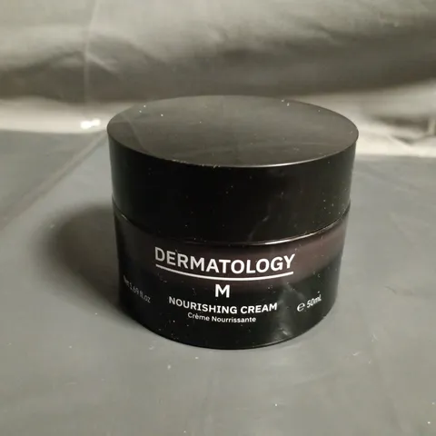 DERMATOLOGY M NOURISHING CREAM - 50ML