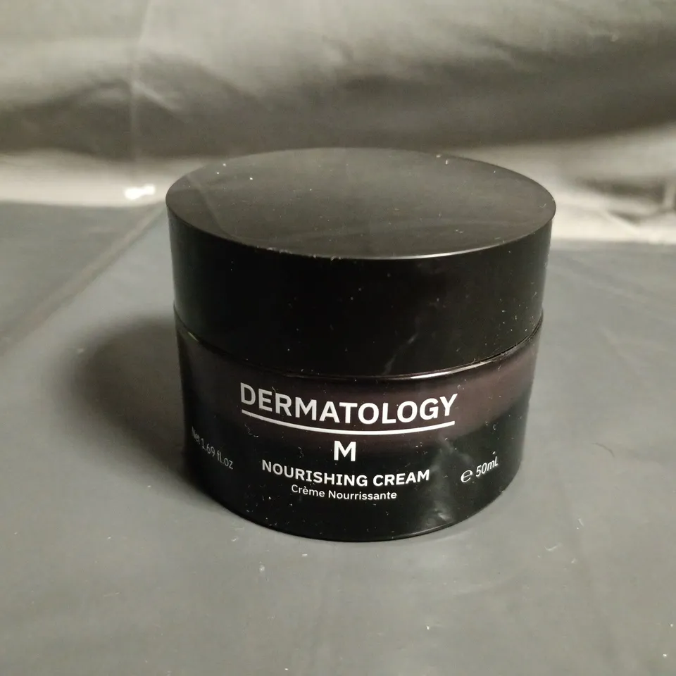 DERMATOLOGY M NOURISHING CREAM - 50ML